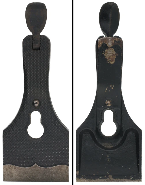 Founder's Grade 2 1/8" Lever Cap for Stanley No. 27 Transitional - mjdtoolparts
