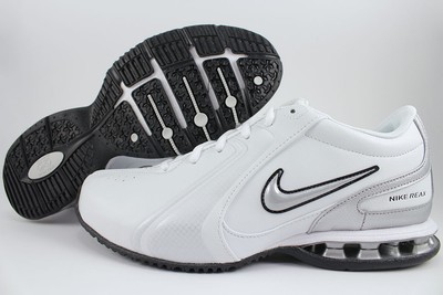 NIKE REAX TR Iii 3 Sl White/Silver 