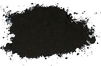 Dióxido de Manganeso, polvo, negro, disponible en 100g-6kg