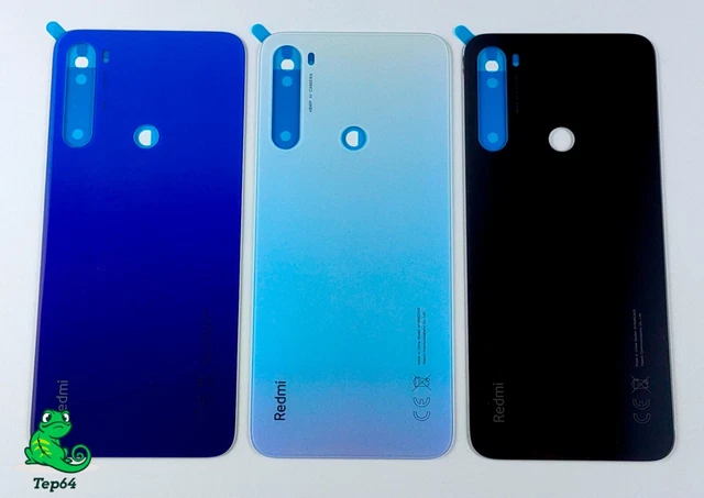 Original Cache Batterie Vitre Arrière Aurora Purple Pour Xiaomi Redmi Note 13 Pro 5g 560034n16u00 - Foto 11