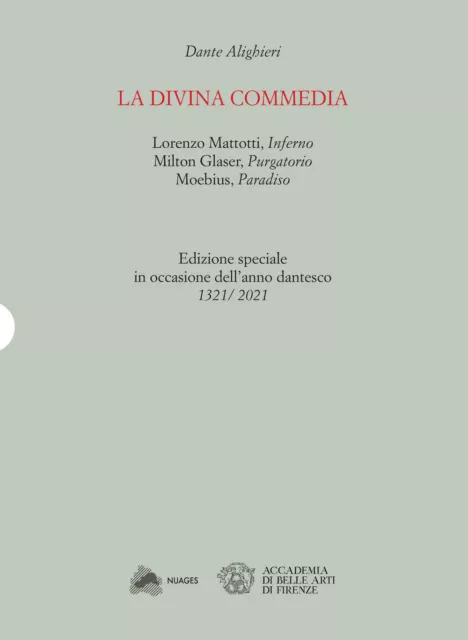 La Divina Commedia. Ediz. illustrata - Alighieri Dante