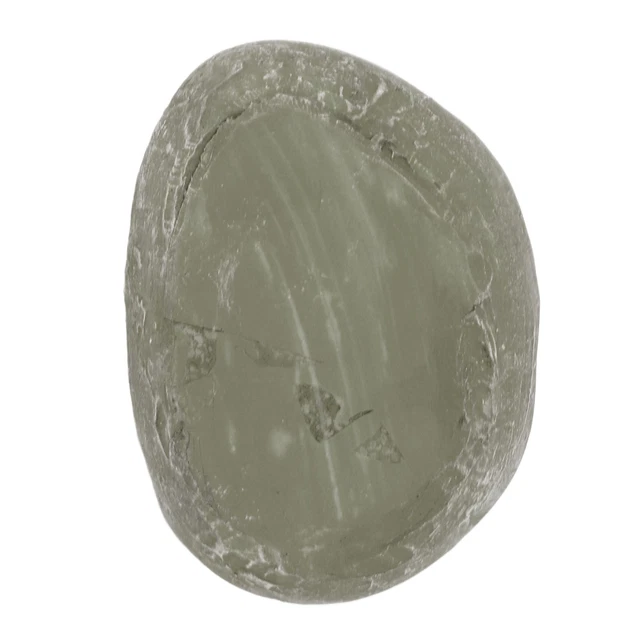 Small Flower Stone Moss Color Pet Memorial Garden Stone DIY Lettering LT