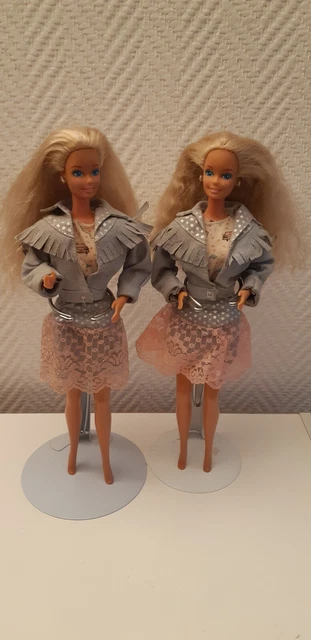 Barbie Feeling Fun 1988 – Mattel Malaisie – Collectionneur – NRFB