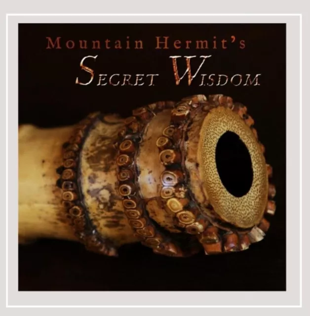 Mountain Hermits Secret Wisdom - Cornelius Boots- Aus Stock- RARE MUSIC CD