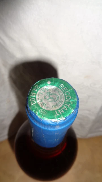 Monbazillac 1990 Domaine du Grand Marsalet Nadal-Ode, Millésime exceptionnel 3