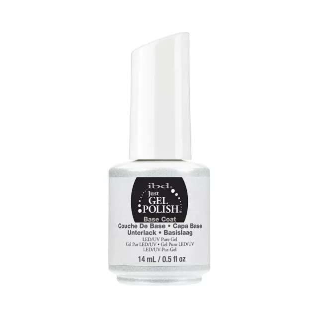 039013565039 Just Gel Polish Base Coat baza pod lakier hybrydowy 14ml IBD