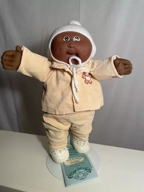 Cabbage Patch Kids Coleco Abe
