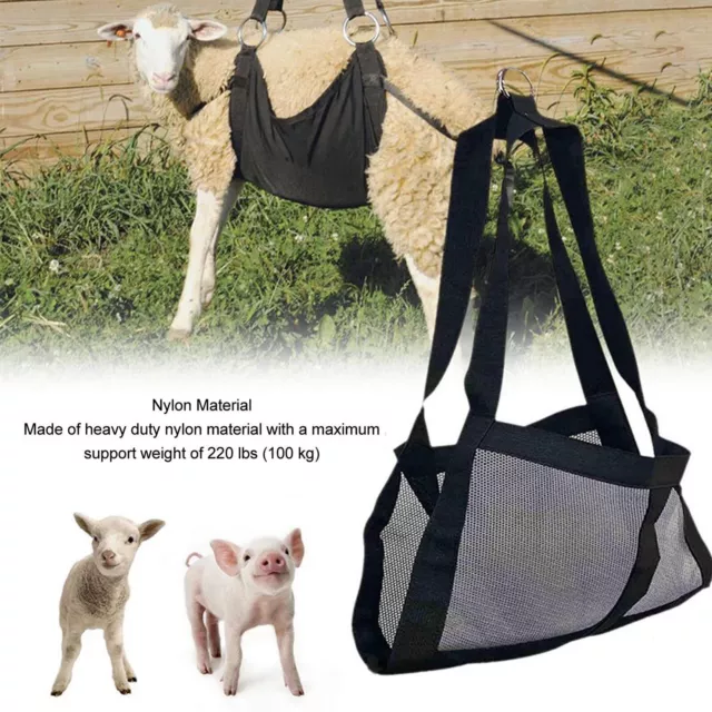 Calf for Weighing Small Animals,Livestock , Scale, Calf Scale Hanging Weight AU