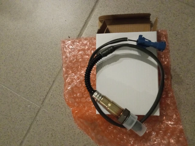 Sonde Lambda Pour Peugeot 107, Toyota Aygo, Yaris - Références 1618K9, 894650D020