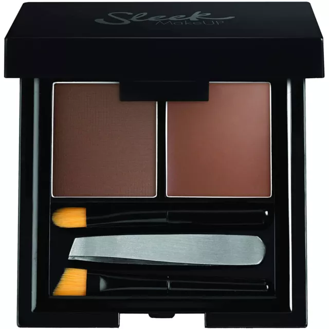 Sleek MakeUP Sourcil Kit - Medium 3.8g