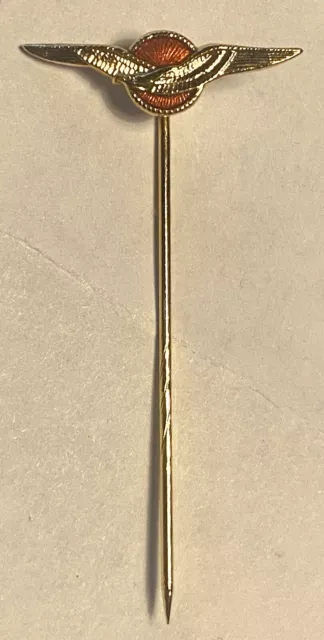 Royal Dutch Air Force Pin