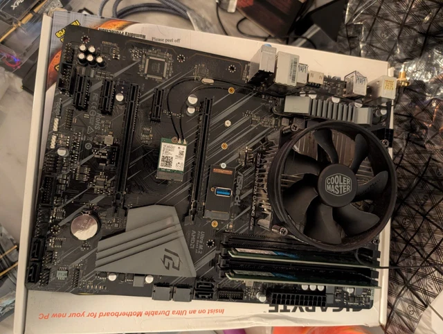 Motherboards, Computer Components & Parts, Computers/Tablets