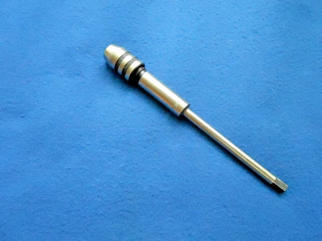 Tap Wrench with an Extended Steel Rod Type, Tapping & Threading Tool 7" India