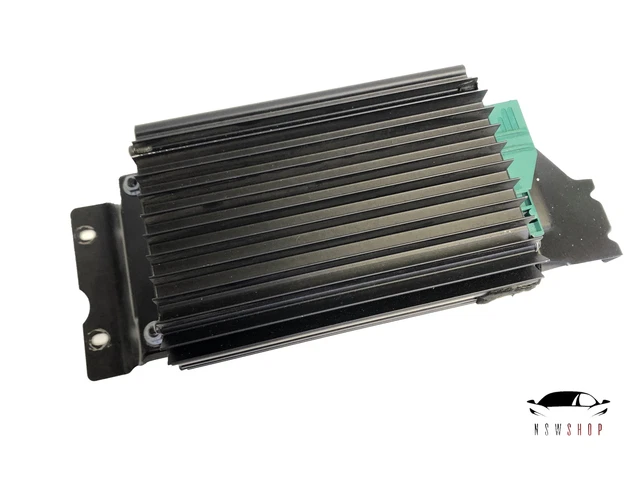 Fase Finale Bose Amplificatore Soundsystem Mercedes W210 S210 Amp A2108200689