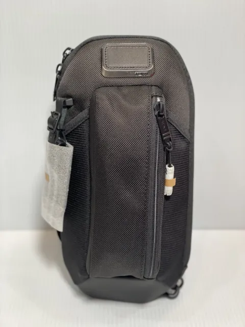 Tumi Alpha Bravo Esports Pro Sling Crossbody Bag - Black (1394351041)