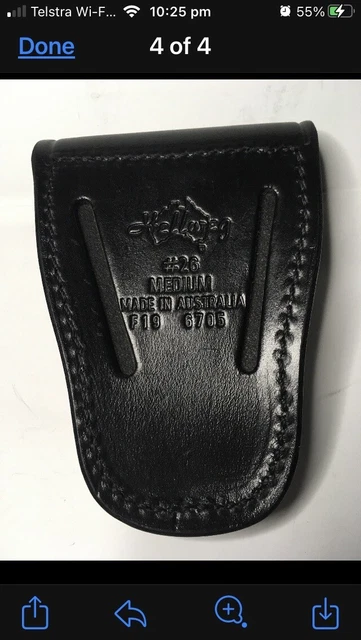 Handcuff pouch -Medium M7