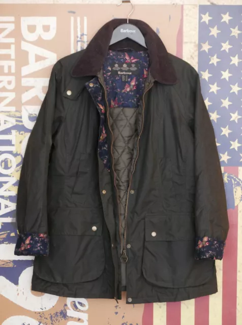 Barbour tors wax jacket discount