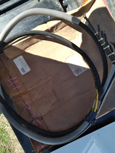 New OEM Wiring Harness for Mack 41MR3542P8