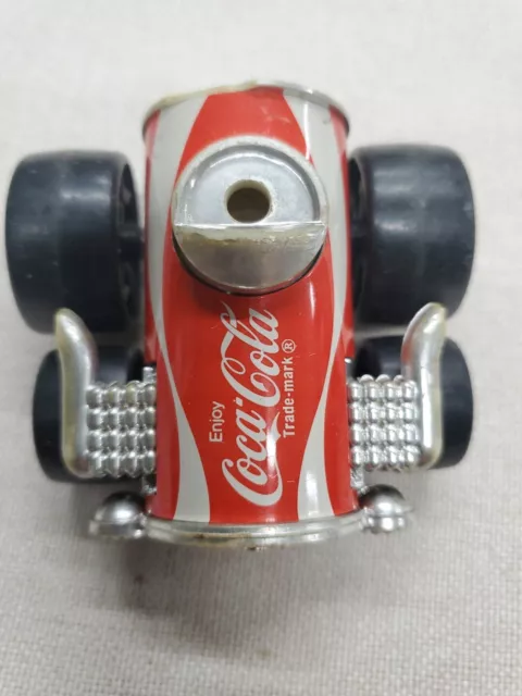 Buddy L Coca Cola Pop Art Buggy Vintage Item In Good Condition