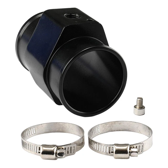 Adaptateur Capteur Température Qiilu - Pour Sonde Eau Moteur Voiture (40mm)