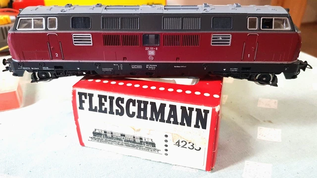 MÄRKLIN H0 GÜTERWAGEN DB 193 005 ( Brawa Fleischmann Trix Roco Liliput
