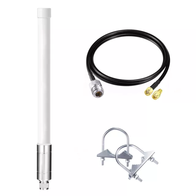 RakWireless 5.8dBi Helium LoRa Antenna 868MHz 915MHz for Bobcat Nebra SyncroB.it