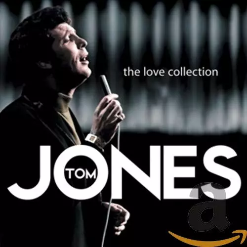 The Love Collection Tom Jones 2007 CD Top-quality Free UK shipping