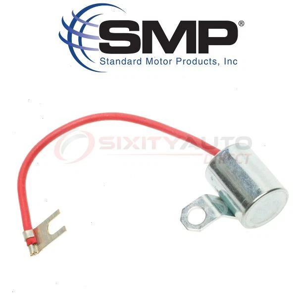 SMP T-Series Ignition Condenser for 1973-1974 Subaru 1400 - Secondary  yh
