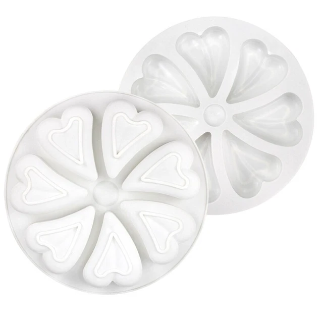 Silicone Mold Fondant Cake Mould Cake Decor Tools Kitchen Baking Accessories