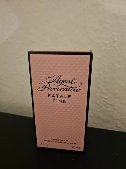 Agent Provocateur Fatale Pink 100ml Eau De Parfüm