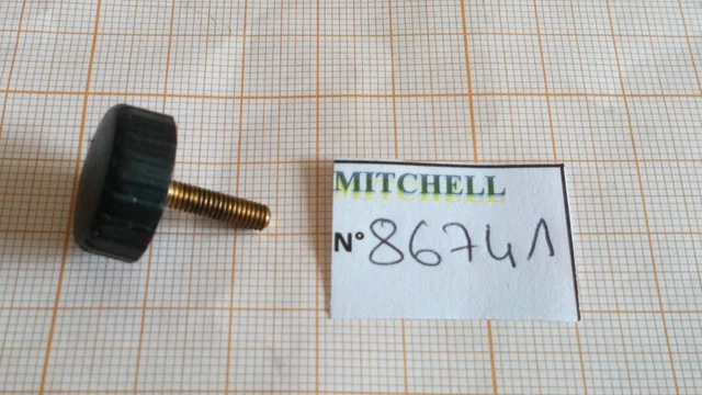 Pignon De Moulinet Mitchell – Pour Prince Club 60 65 – Réf 86503 – Neuf