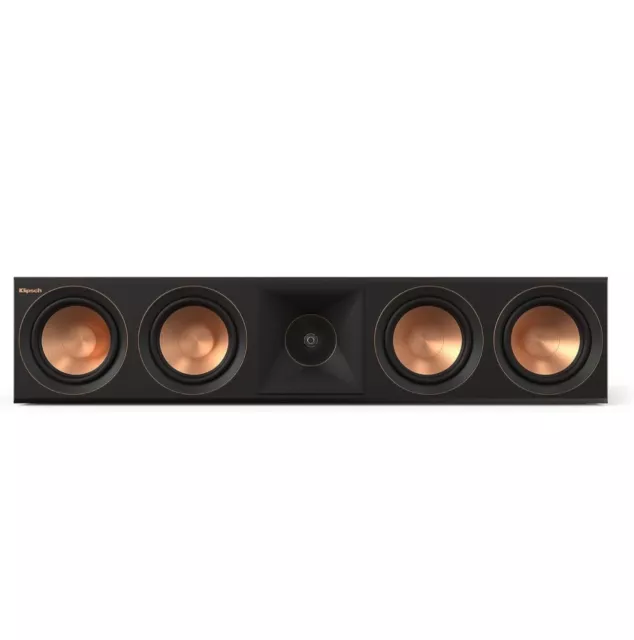 Klipsch Reference Premiere RP-504C II Center Channel Speaker Brand New Sealed Klipsch Reference Premiere RP-504C II Center Channel Speaker Brand New Sealed