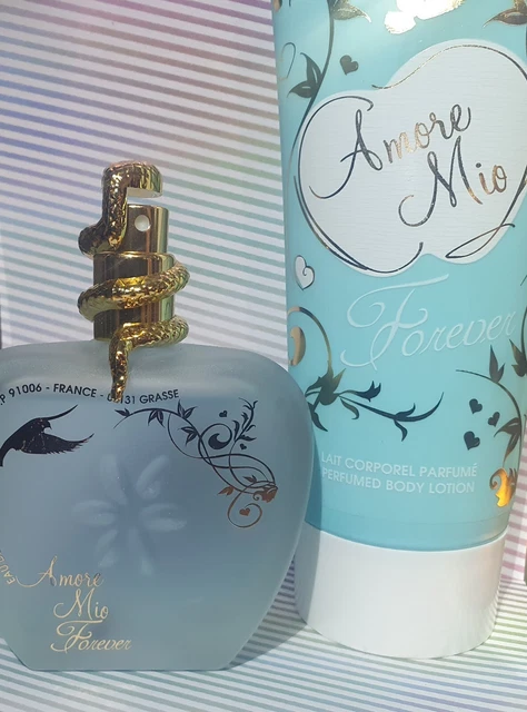 Amore mio forever 2025 perfume