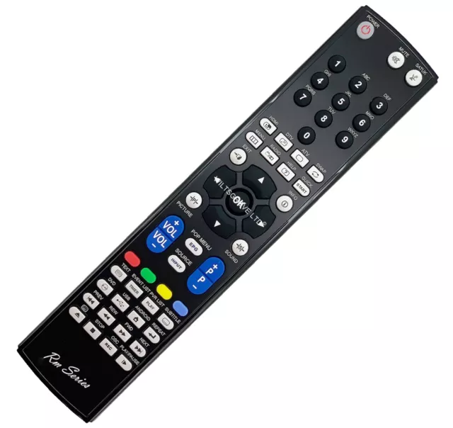 RM-Series  Replacement Remote Control fits Ferguson F3220RTS