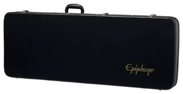 Epiphone Moderne Hard Case Koffer Hartschalenkoffer Etui Gitarre Cover Tasche