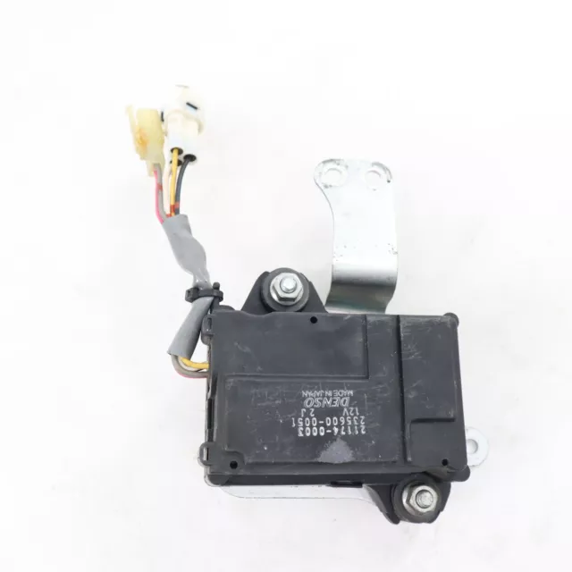 07 08 2007 2008 Kawasaki Ninja Zx6r Exhaust Valve Servo Motor Oem 21174-0005 A97