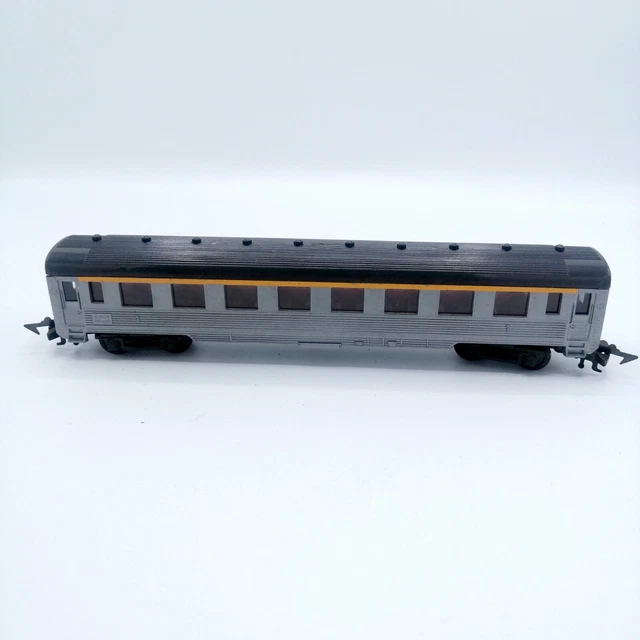 Train électrique Jouet - Ensemble 3 Wagons A15 - Marques Jouef, Lima - Occasion à Remettre En état