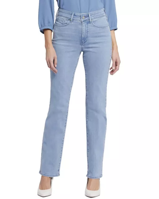 Nydj Marilyn Kingston Straight Leg Jean Women's