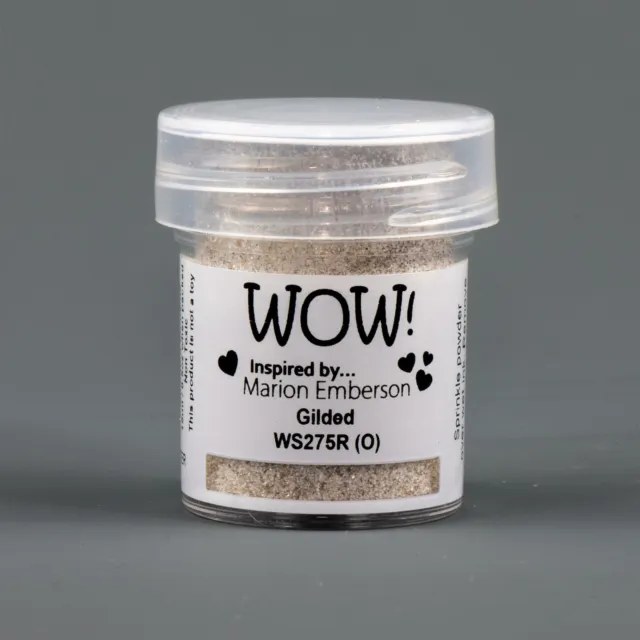 WOW Embossing Powder - Glided 15ml Pot