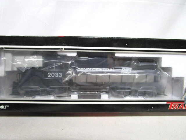 Atlas HO Scale PC Penn Central Alco RS32 Diesel Locomotive #2033 NOS Sealed