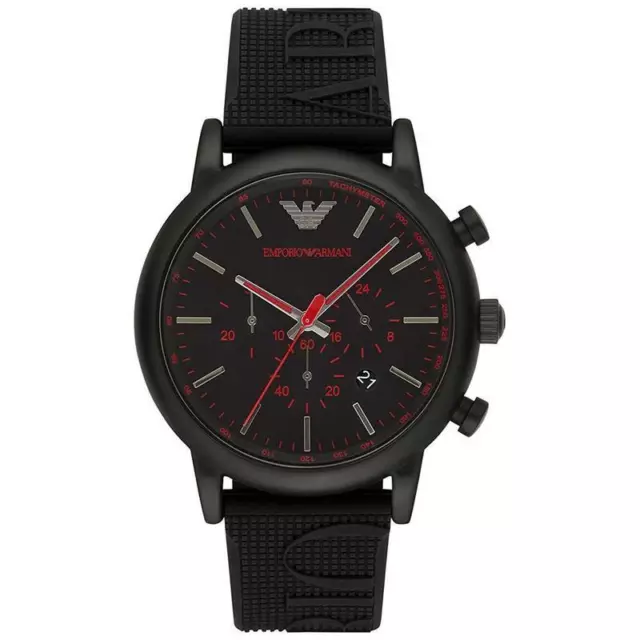 Cronografo uomo armani on sale