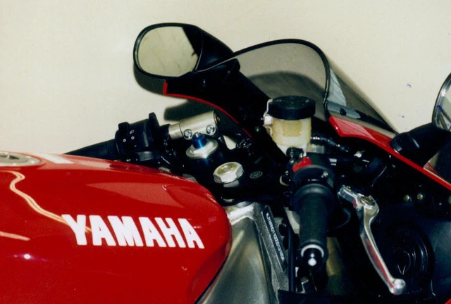 LSL TOUR Match Manubrio YAMAHA YZF-R1 1998-2001 Manubrio conversione