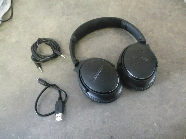 casque Bose model qc35 ( hors service )