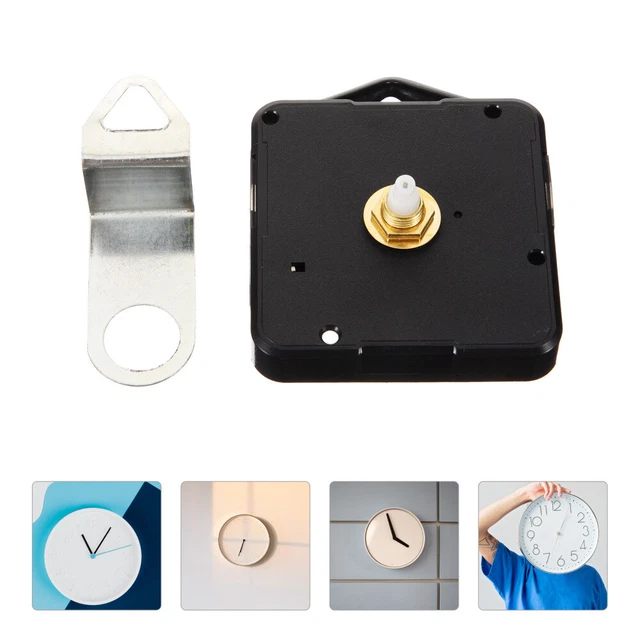 Movimento A Pendolo Per Orologio Da Parete | Meccanismo Al Quarzo Con Carillon E Melodie | Accessorio Fai Da Te - 3