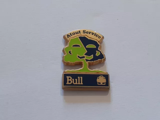 pins informatique ordinateur bull