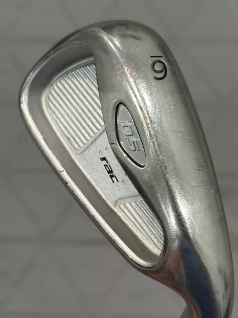 Taylormade RAC OS 6 Iron UG65 Ultralite Regular Flex Graphite 37 3/4" Right Hand