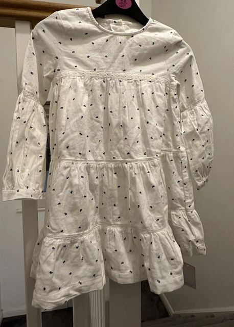 Brand New Mothercare Girls Dress NEXT Age 5/6