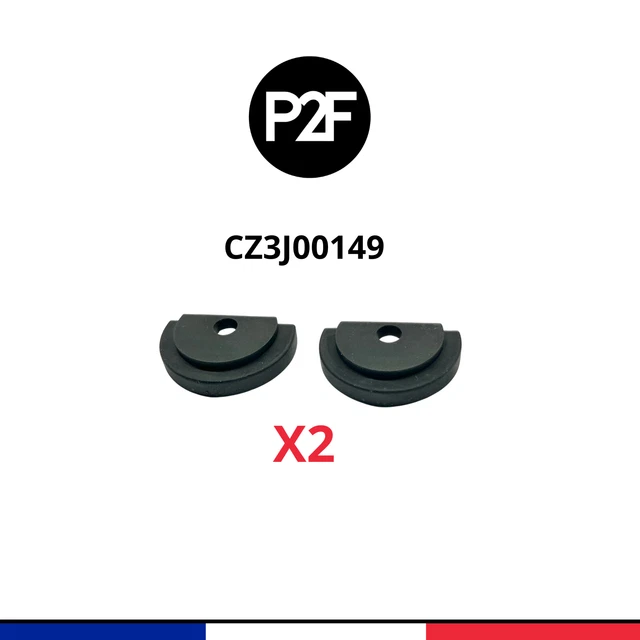 Joint de pompe pour lave-vaisselle PROLINE, THOMSON, VALBERG, HISENSE