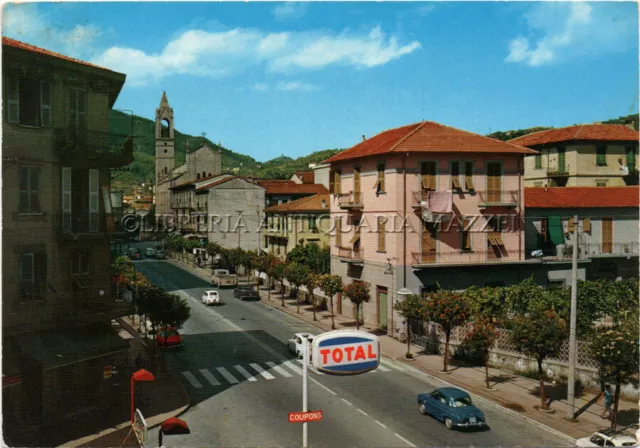 La Spezia – Migliarina – Via Del Canaletto – Liguria Cartolina Fg Viaggiata