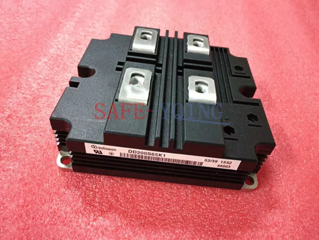 1Pcs Dd200S65K1 Module New #W2